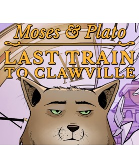 Moses & Plato - Last Train to Clawville Steam Key GLOBAL